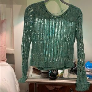 Free people sweater